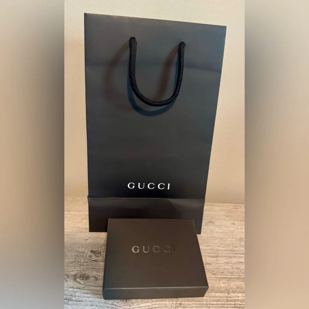 Gucci Bag & Box Set - Picture 2 of 4